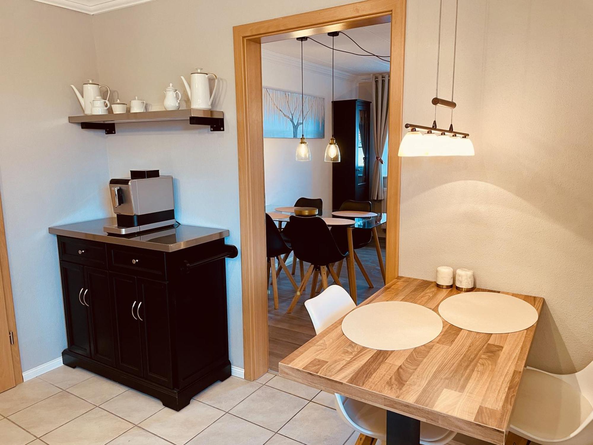 Lot54 Deluxe Apartements Neidenbach 外观 照片