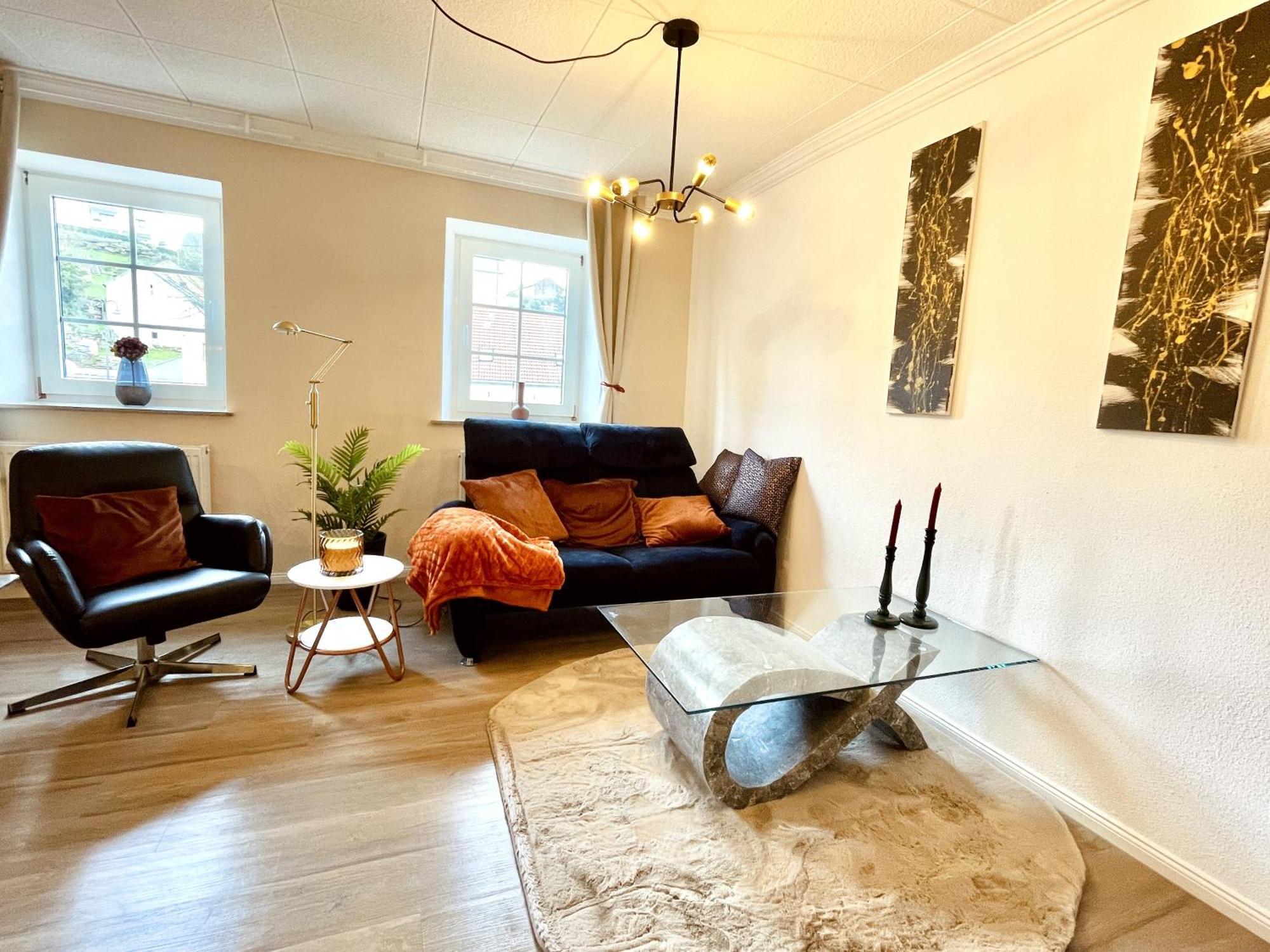 Lot54 Deluxe Apartements Neidenbach 外观 照片