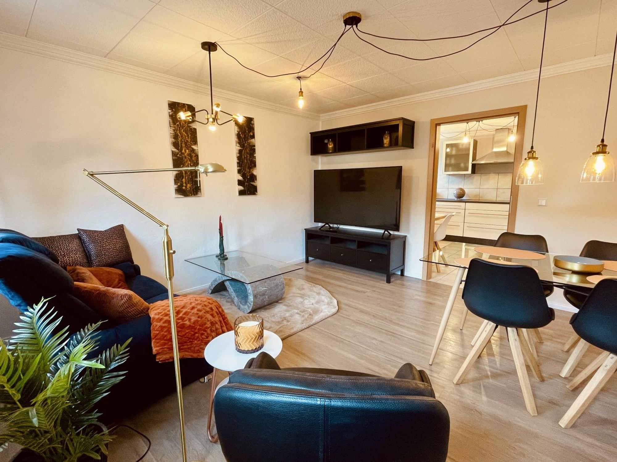 Lot54 Deluxe Apartements Neidenbach 外观 照片