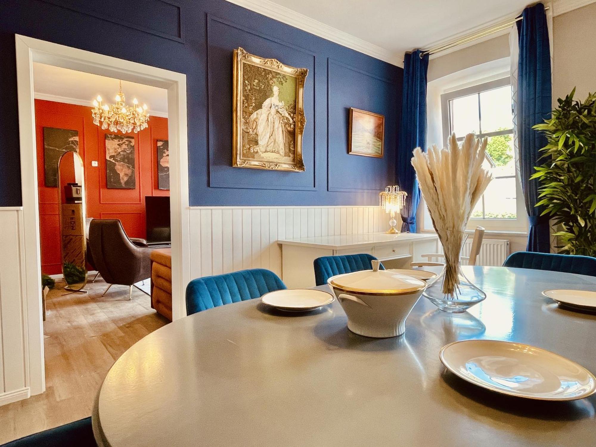 Lot54 Deluxe Apartements Neidenbach 外观 照片