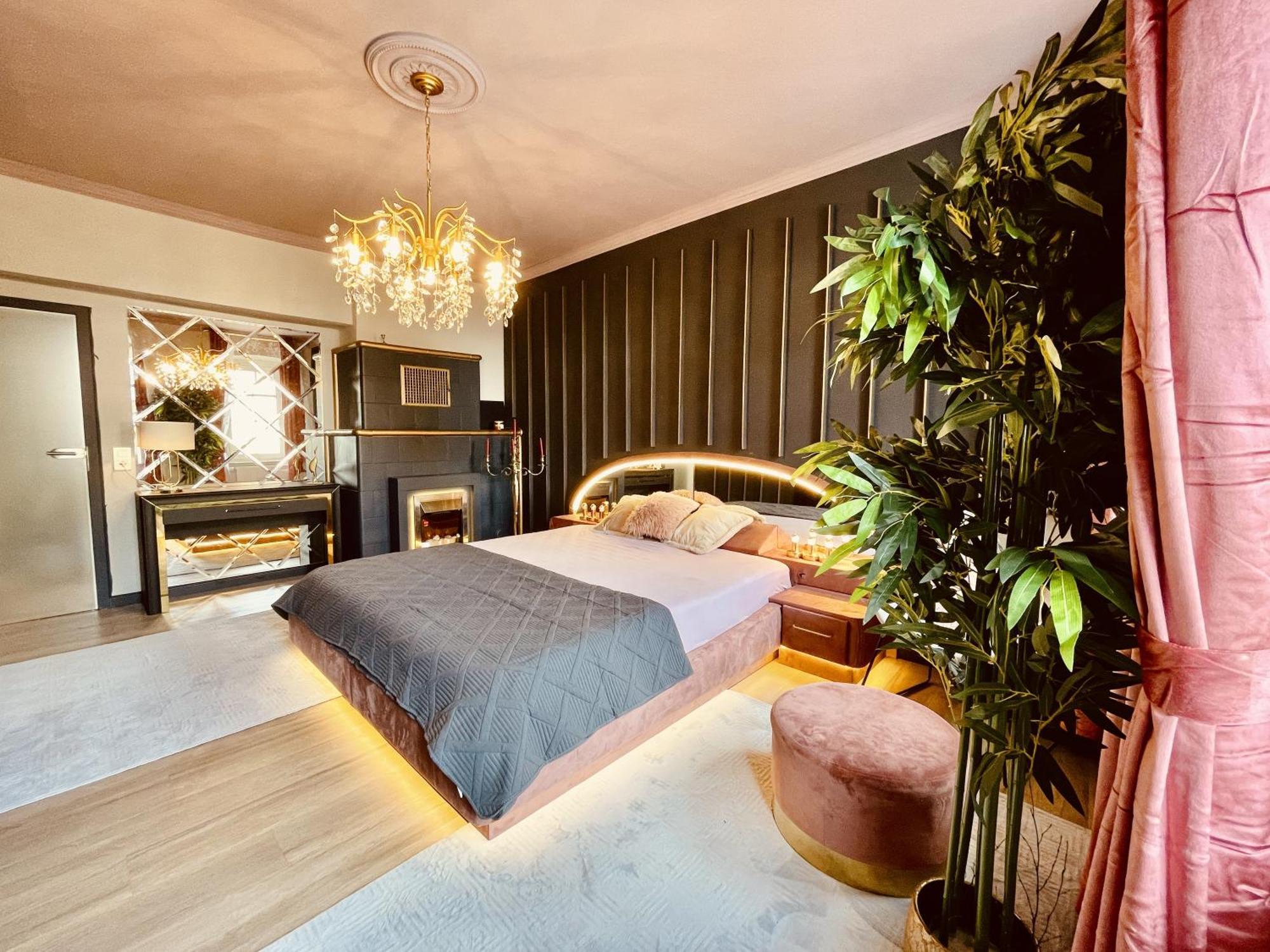 Lot54 Deluxe Apartements Neidenbach 外观 照片