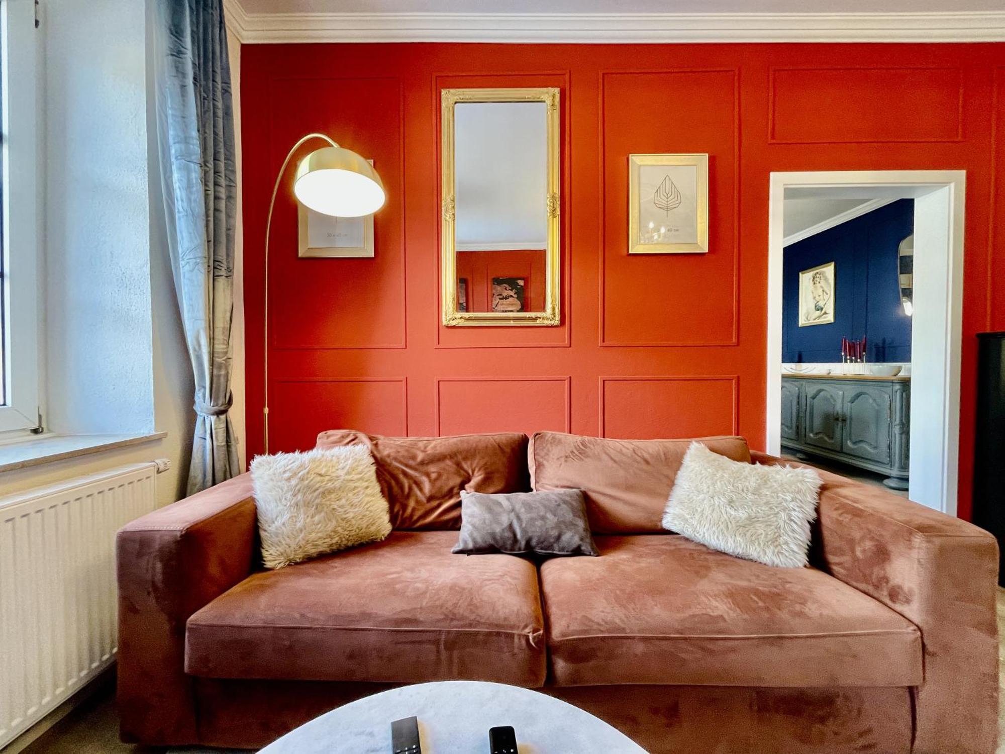 Lot54 Deluxe Apartements Neidenbach 外观 照片
