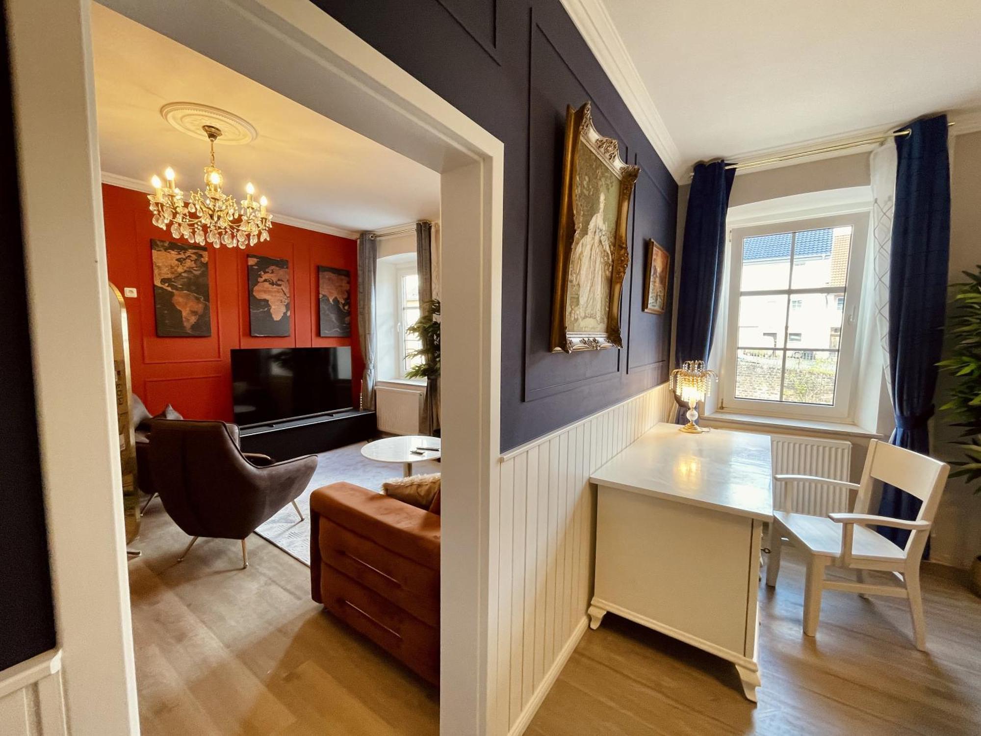 Lot54 Deluxe Apartements Neidenbach 外观 照片