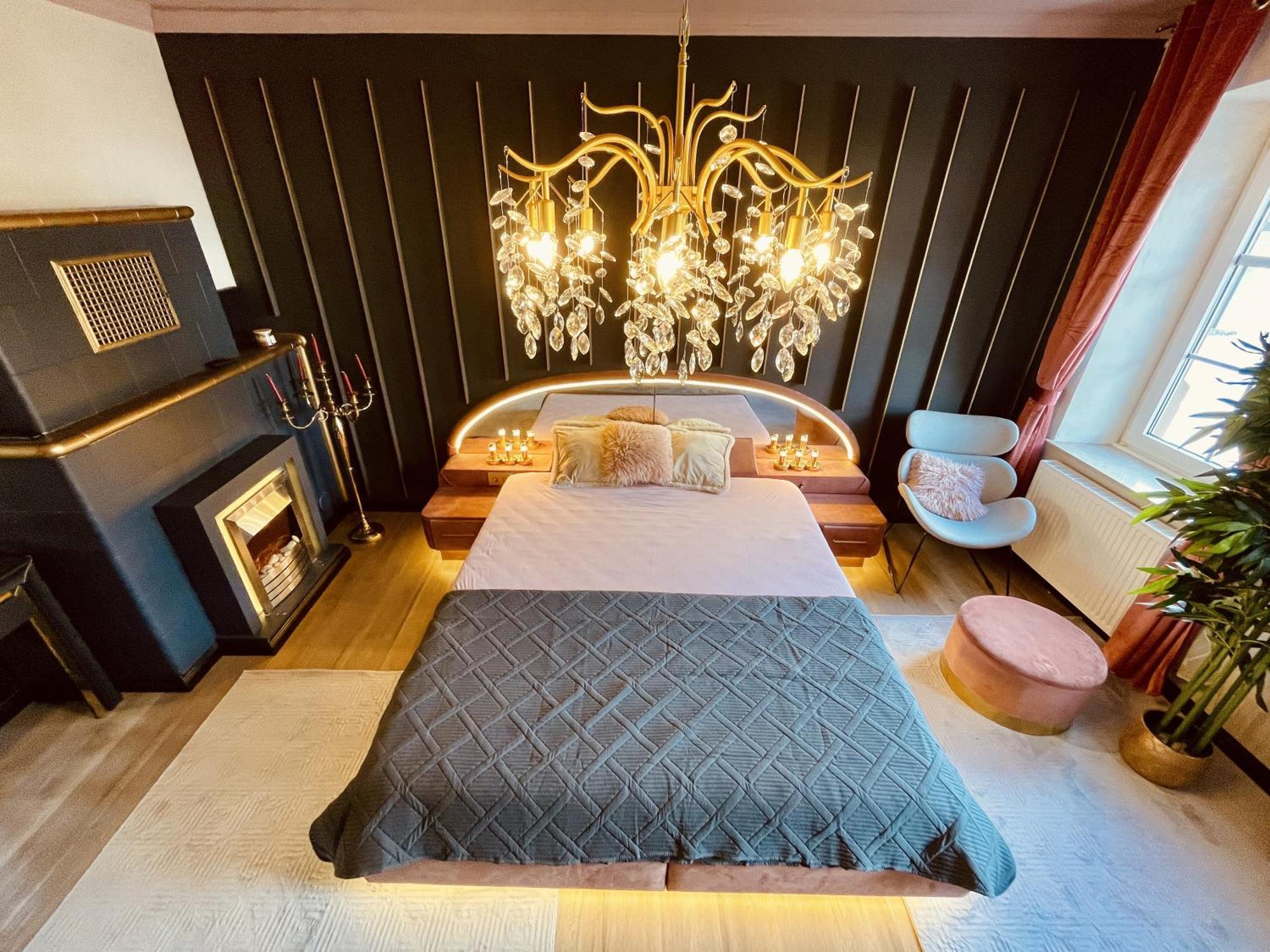 Lot54 Deluxe Apartements Neidenbach 外观 照片