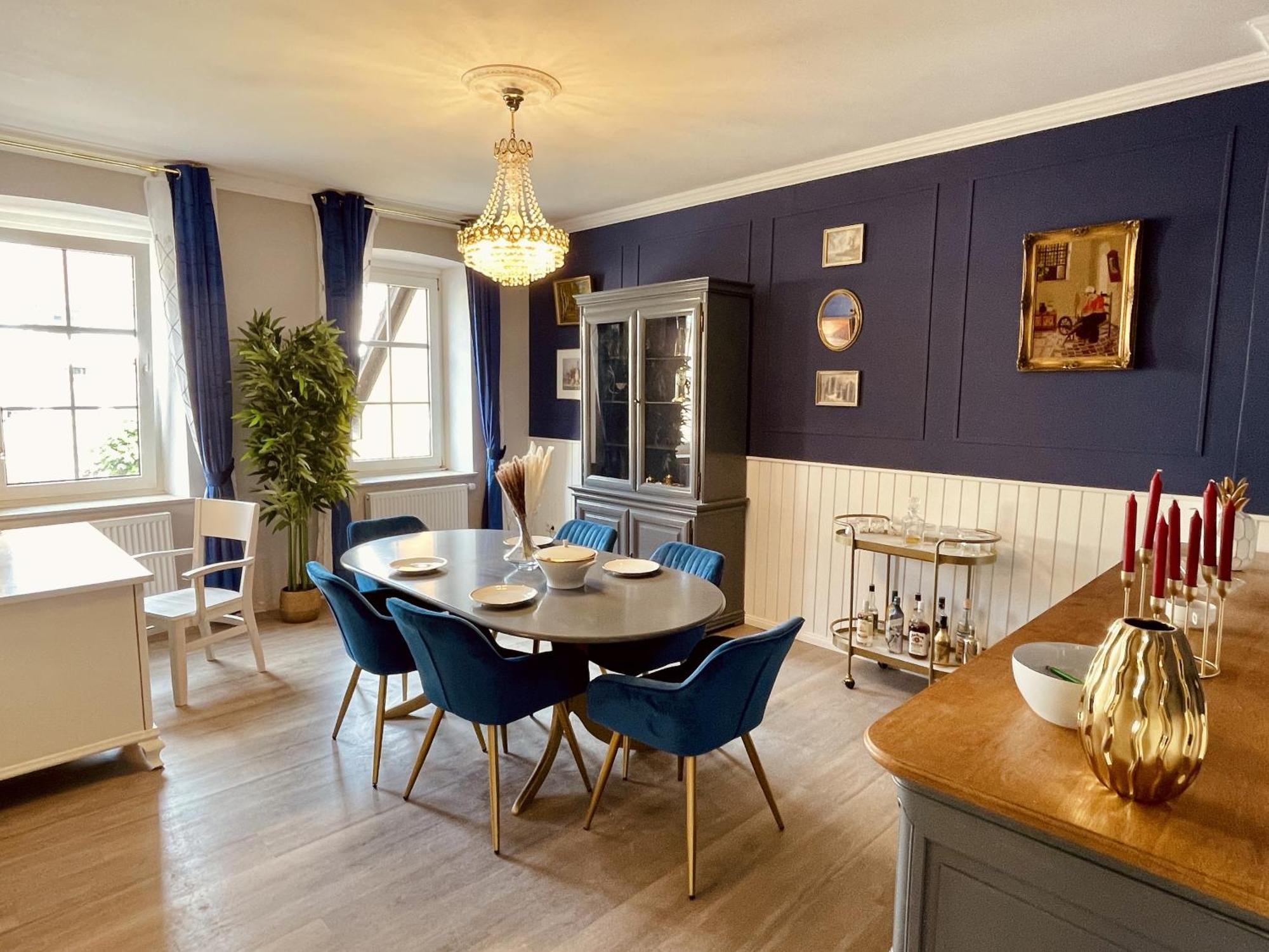 Lot54 Deluxe Apartements Neidenbach 外观 照片