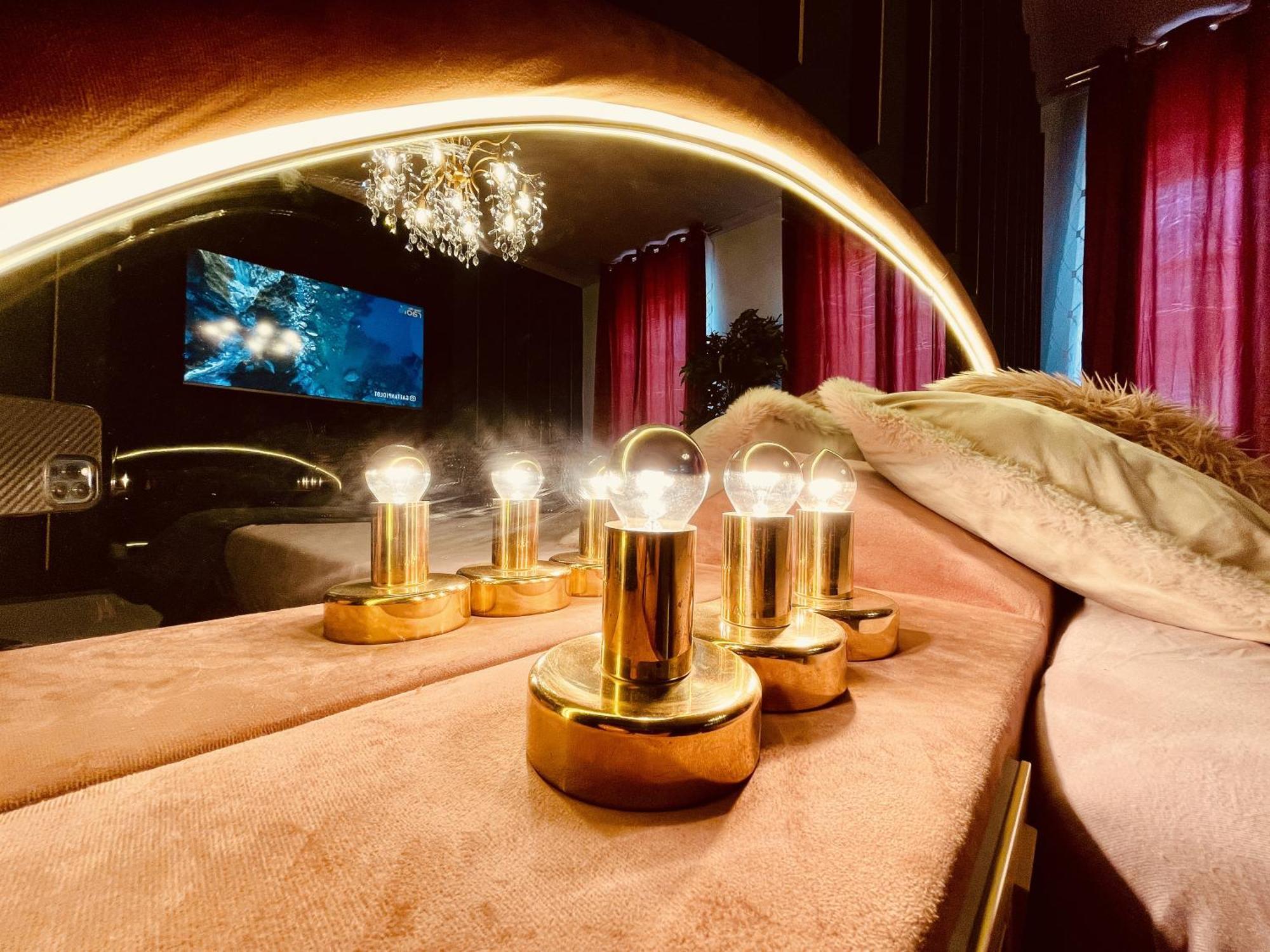 Lot54 Deluxe Apartements Neidenbach 外观 照片