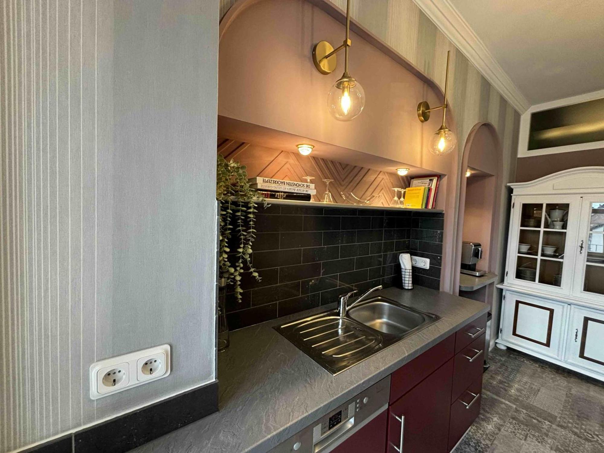 Lot54 Deluxe Apartements Neidenbach 外观 照片