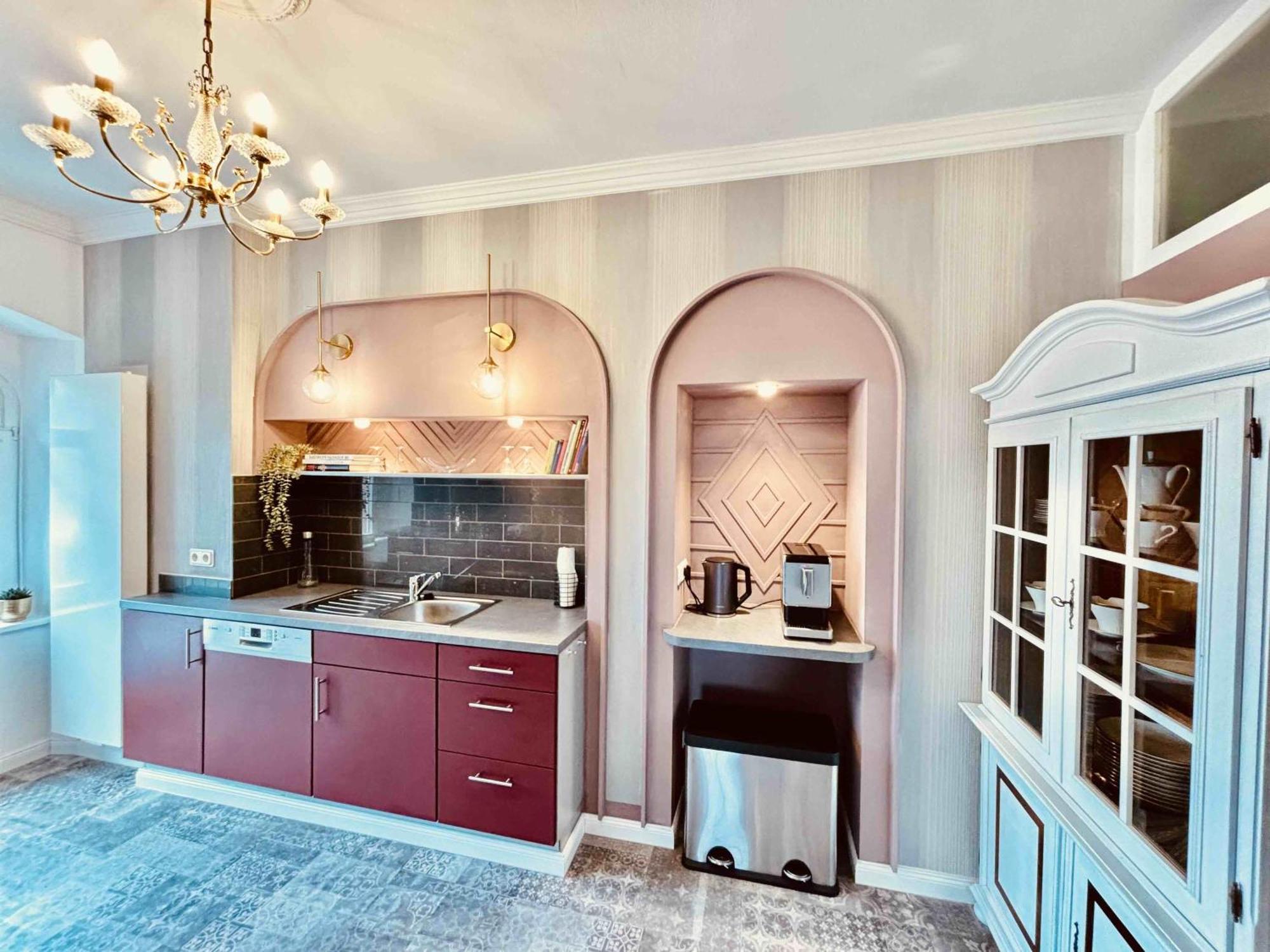 Lot54 Deluxe Apartements Neidenbach 外观 照片