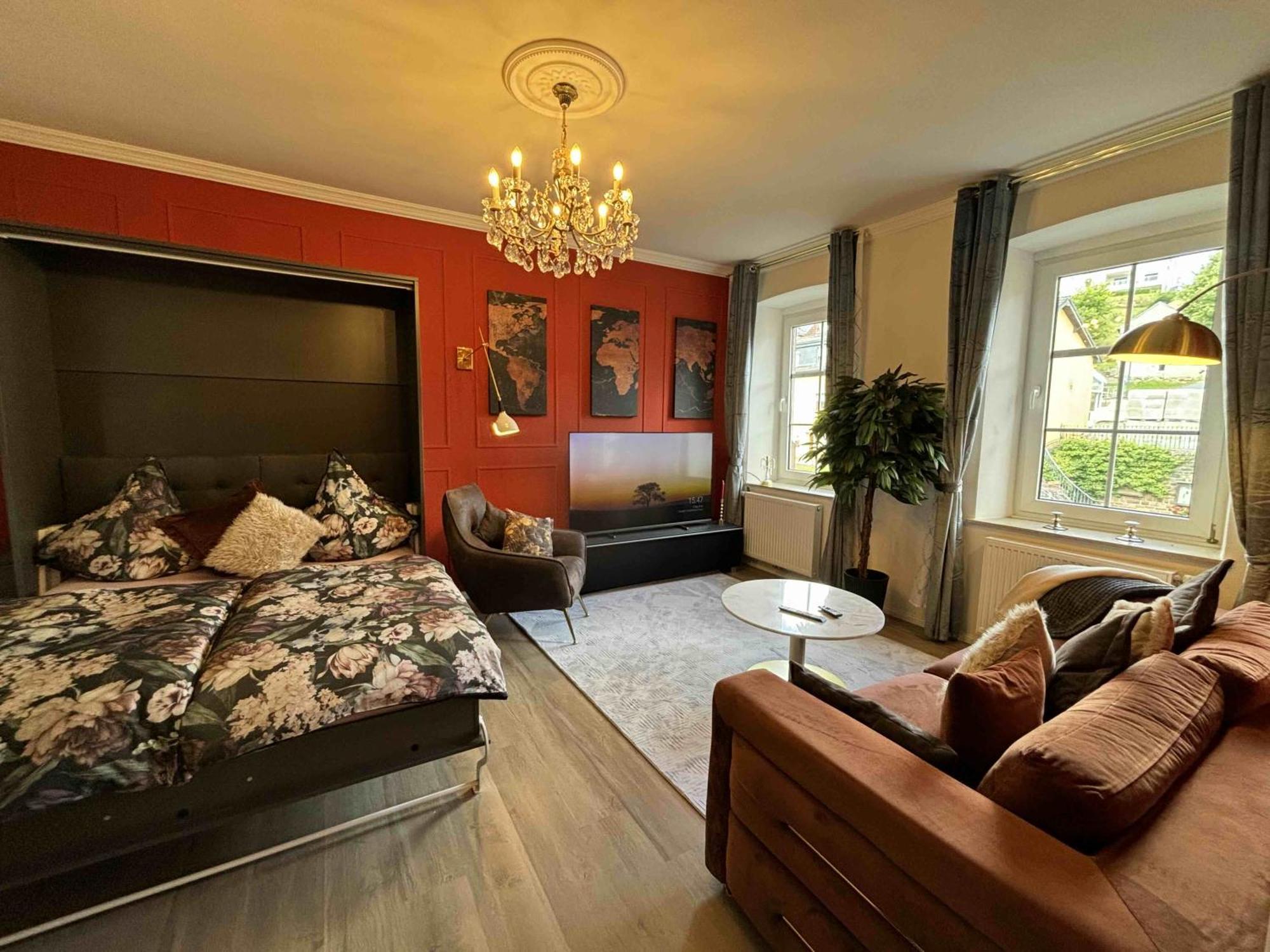 Lot54 Deluxe Apartements Neidenbach 外观 照片