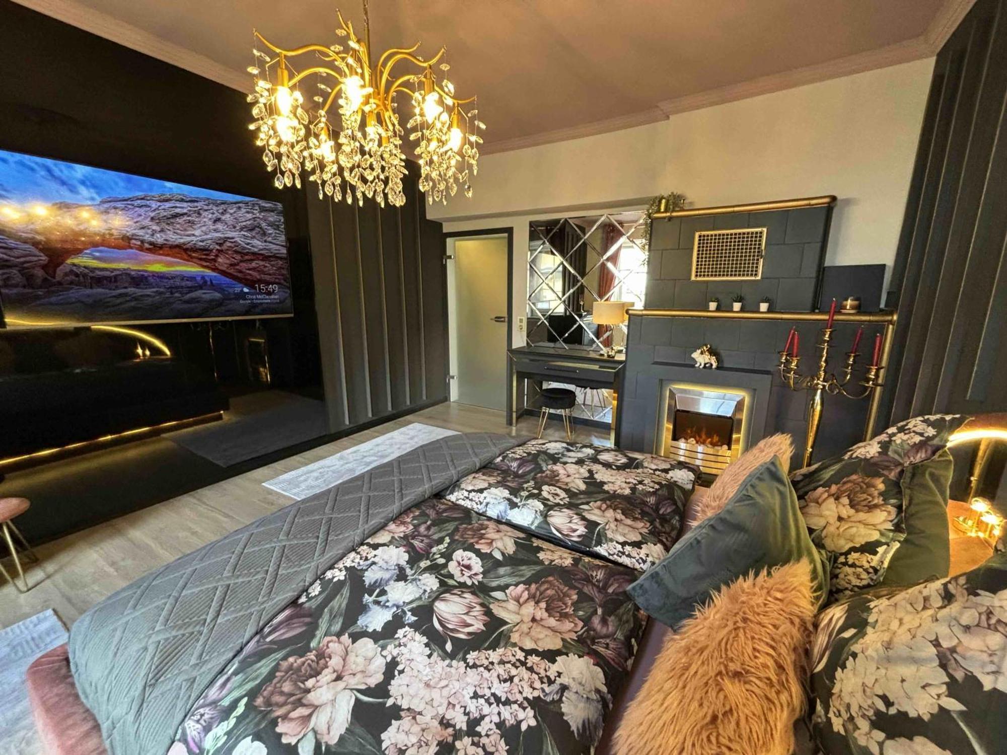 Lot54 Deluxe Apartements Neidenbach 外观 照片