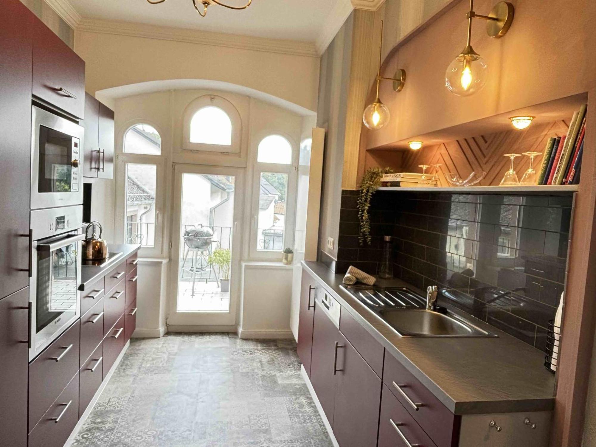 Lot54 Deluxe Apartements Neidenbach 外观 照片