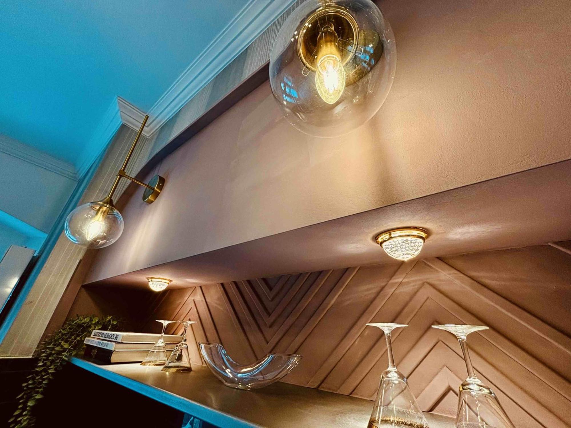 Lot54 Deluxe Apartements Neidenbach 外观 照片