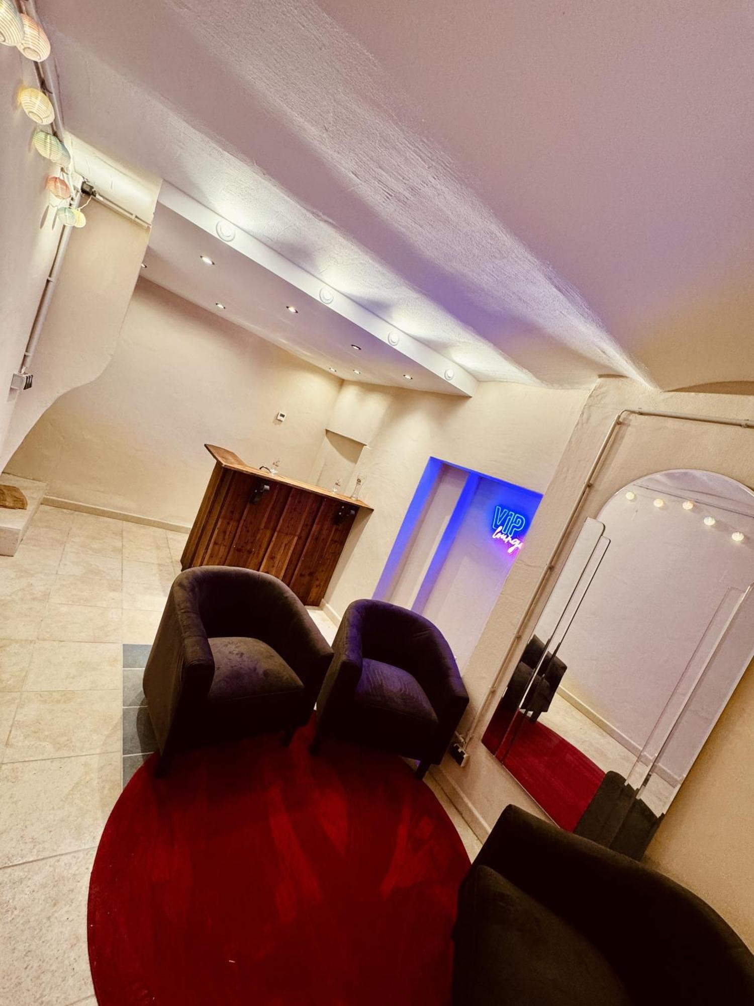 Lot54 Deluxe Apartements Neidenbach 外观 照片