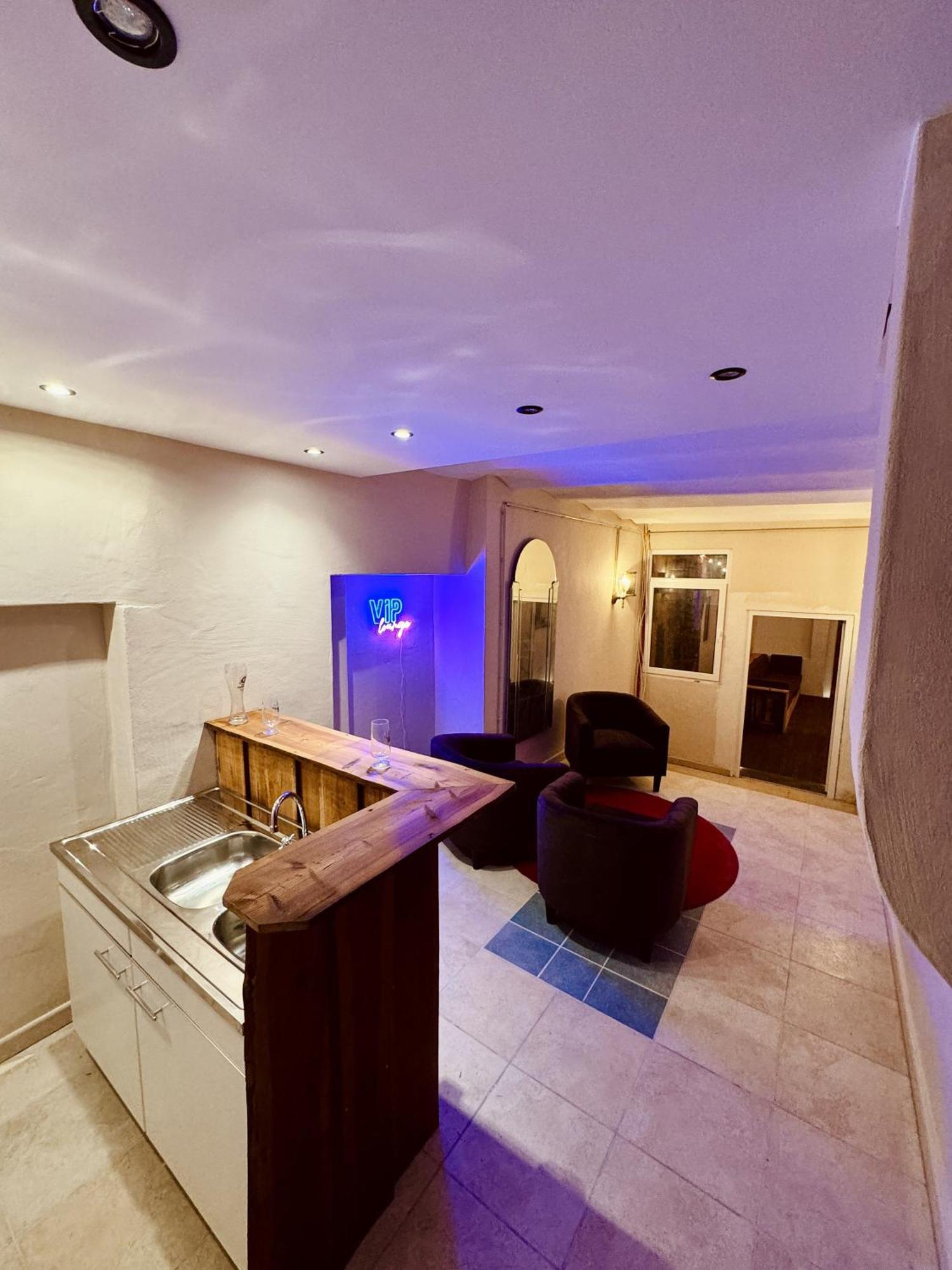 Lot54 Deluxe Apartements Neidenbach 外观 照片
