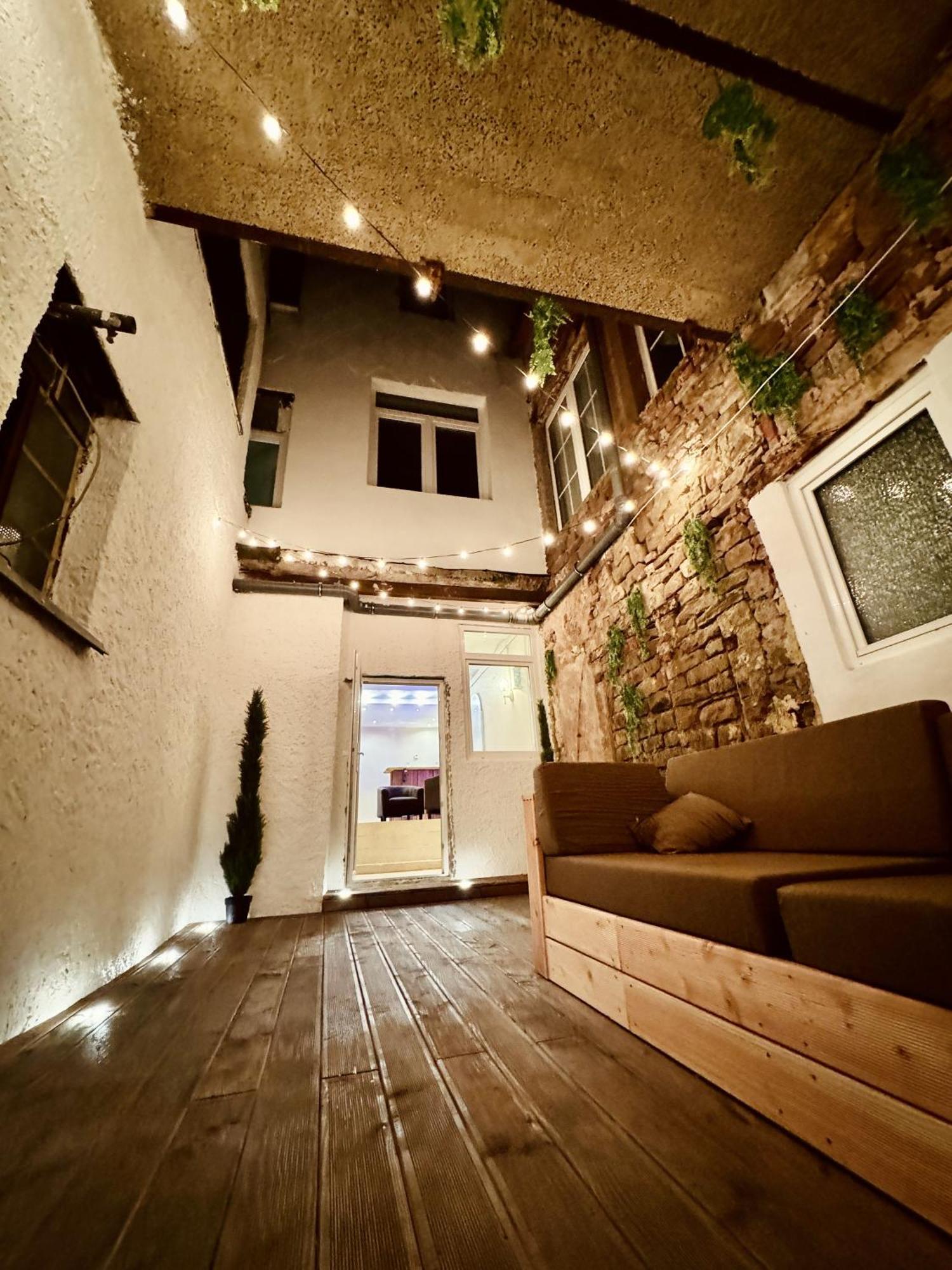 Lot54 Deluxe Apartements Neidenbach 外观 照片